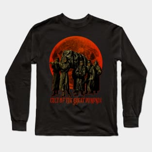 Cult of the Great Pumpkin: Pallbearers Long Sleeve T-Shirt